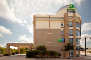 Гостиница Holiday Inn Express Hotel & Suites San Antonio - Rivercenter Area, an IHG Hotel  Сан-Антонио